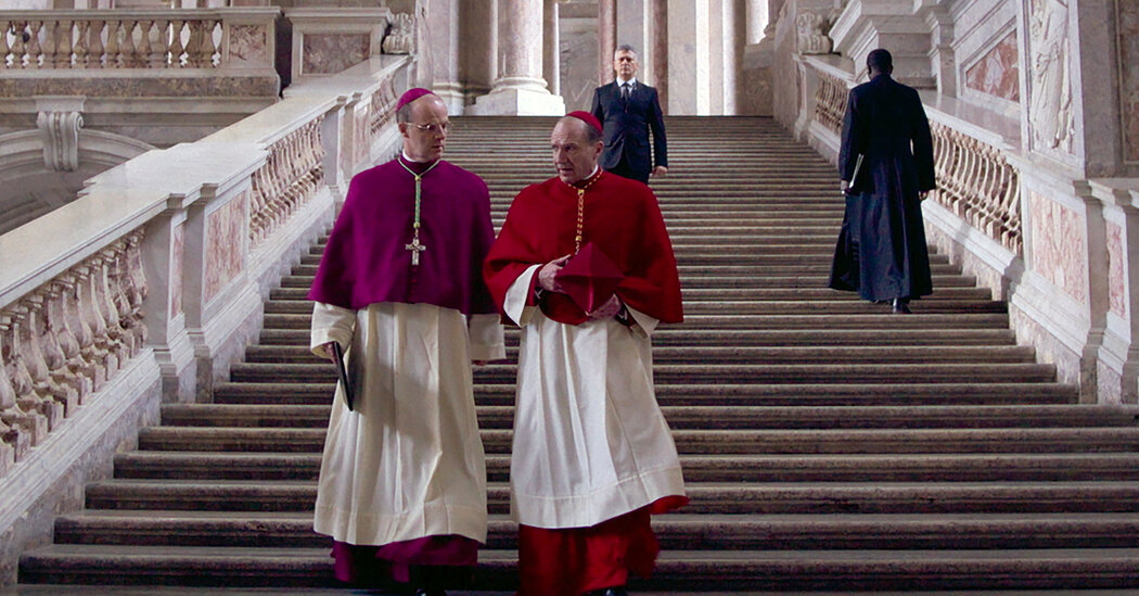 ‘Conclave’ Has Become a Primer Into the Election of a New Pope