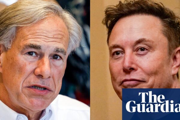 Elon Musk and Texas governor celebrate firing of worker over pronouns in email signature | Texas
