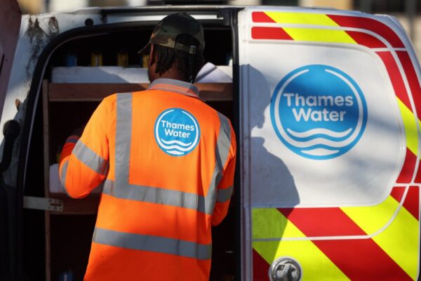 Higher bills should be used to clean UK waterways, not pay bonuses
