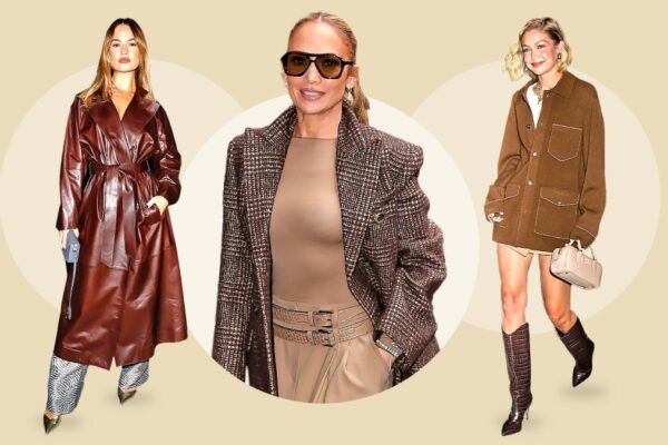 Why brown is the new black