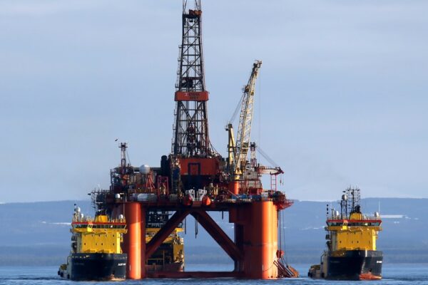 UK could produce oil and gas to meet half its needs for 25 years
