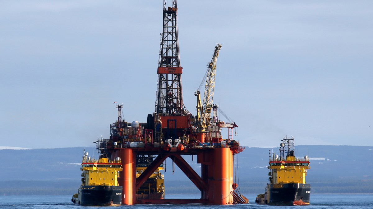 UK could produce oil and gas to meet half its needs for 25 years