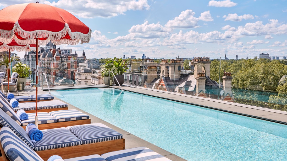11 of the best babymoon hotels in the UK