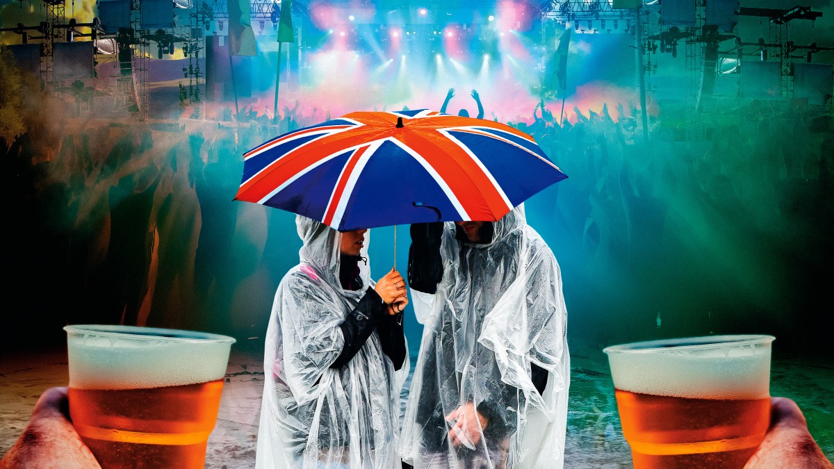 British music festivals are stuck in a time warp. Europe is the hot ticket now