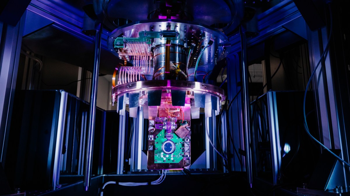 UK risks lagging behind in global quantum computing race