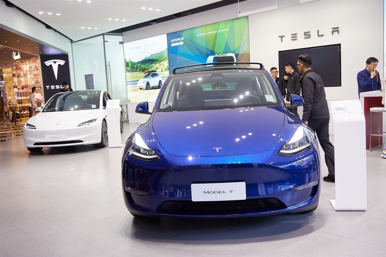 China EV market to stay robust in 2025, with Europe at second and US last, says DIGITIMES