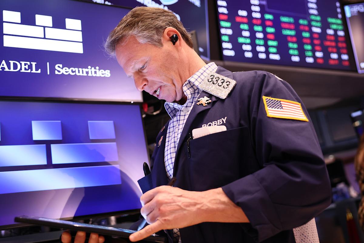 Dow, S&P 500, Nasdaq futures slide after another week of sharp losses