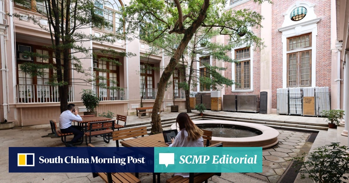 Editorial | Hong Kong’s universities right to target best and brightest