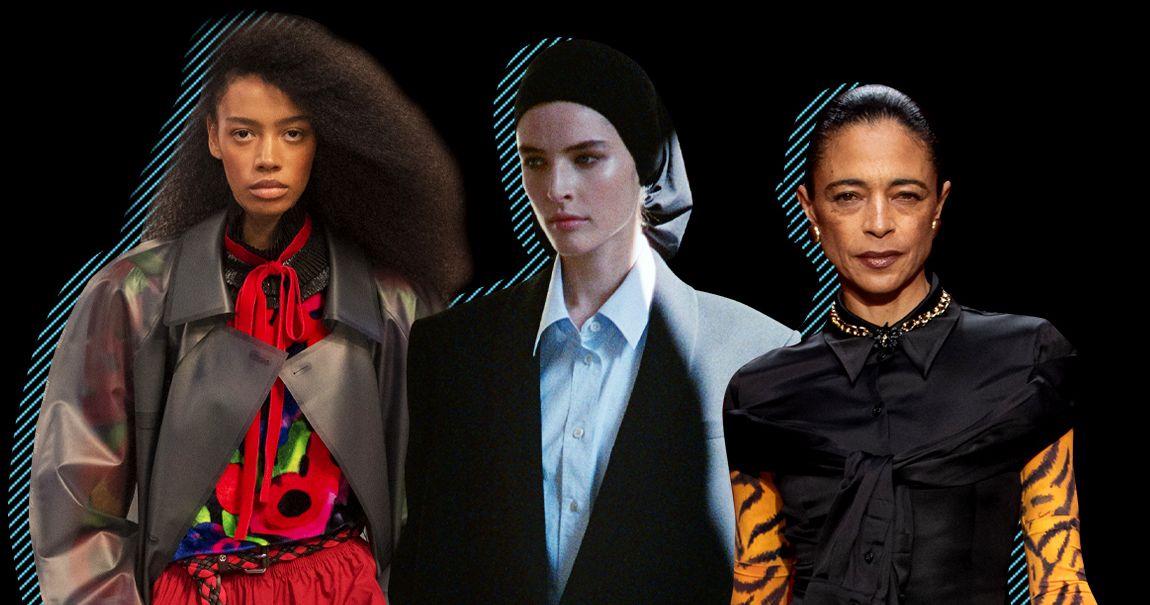 Louis Vuitton and The Row