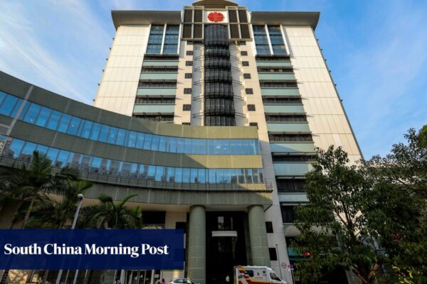 75-year-old patient dies after dietary blunder in a Hong Kong hospital 75-year-old patient dies after dietary blunder in a Hong Kong hospital