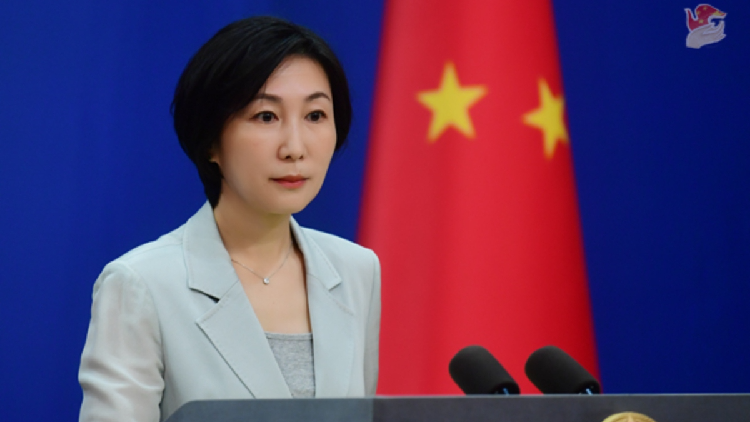 MOFA: China-Russia-Iran meeting is Beijing's latest diplomatic effort