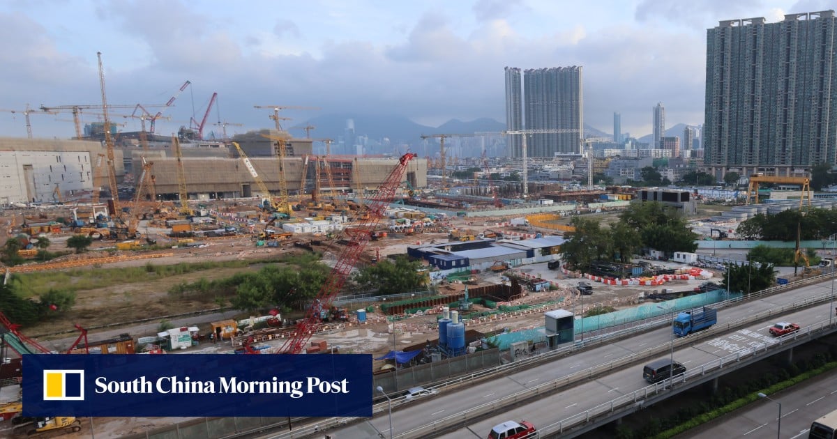 Hong Kong to press on with selling residential plots amid warnings of oversupply