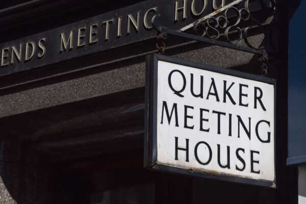 London Police Arrest Gaza Protest Planners at Quaker House