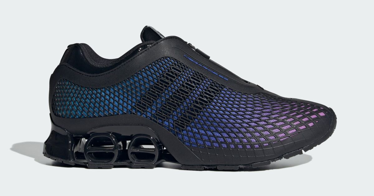 The All-New Adidas Megaride S2 Brings Bounce Back in Fashion
