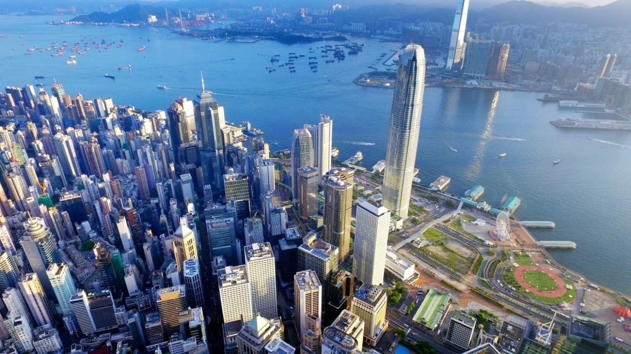 Hong Kong draws Chinese AI companies from CloudWalk to iFlyTek as city pivots to tech