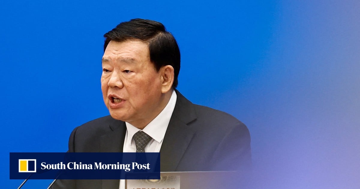 AI should not be just for ‘rich countries and the wealthy’, Chinese official says