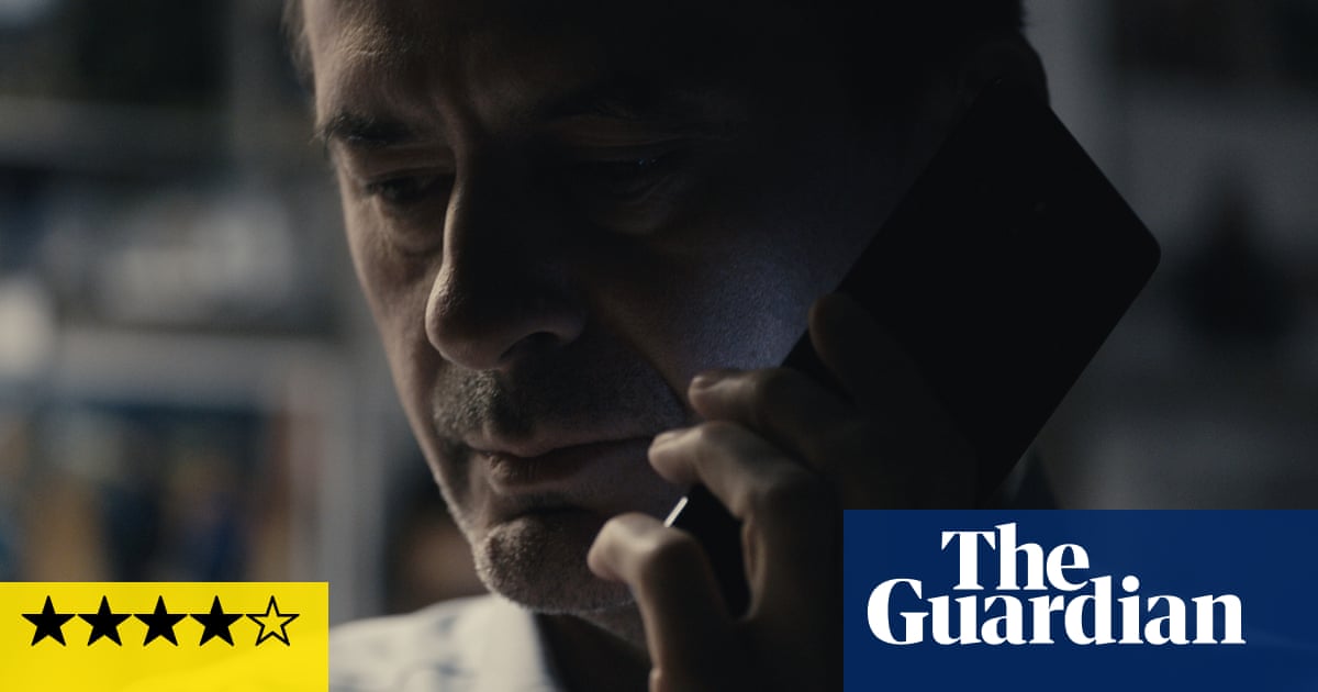 Antidote review – gripping study of dissidents and whistleblowers in Putin’s crosshairs | Film