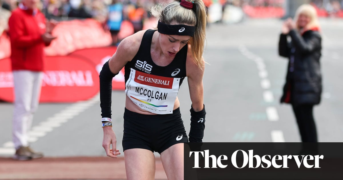 Coe targets Musk and Zuckerberg talks over ‘pond life’ abuse of female athletes | Athletics