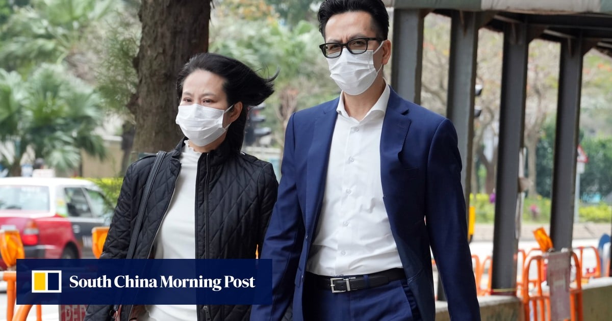 Hong Kong banker cleared of indecently assaulting female subordinate