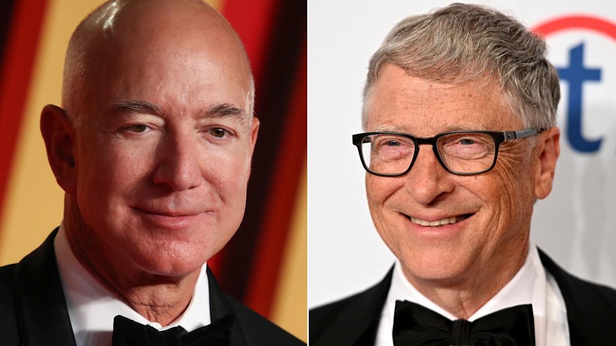 AI Company Backed by Bill Gates and Jeff Bezos Now Worth Billions — What Are the Investment Options?