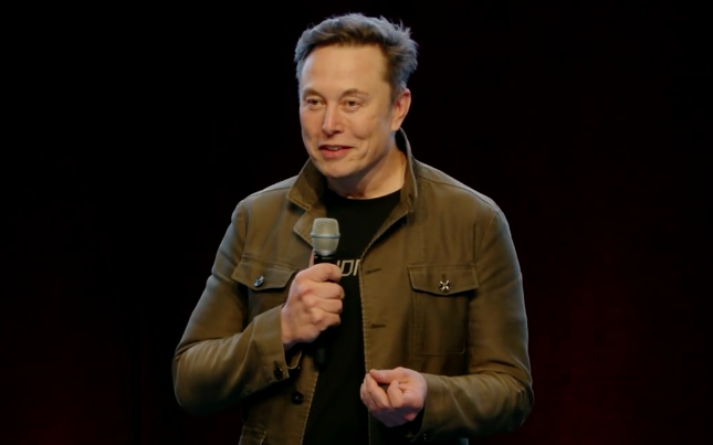 Tesla's Elon Musk holds surprise all-hands meeting to assuage employees and investors