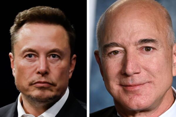 Who Has the Higher Net Worth? Who Has the Higher Net Worth?
