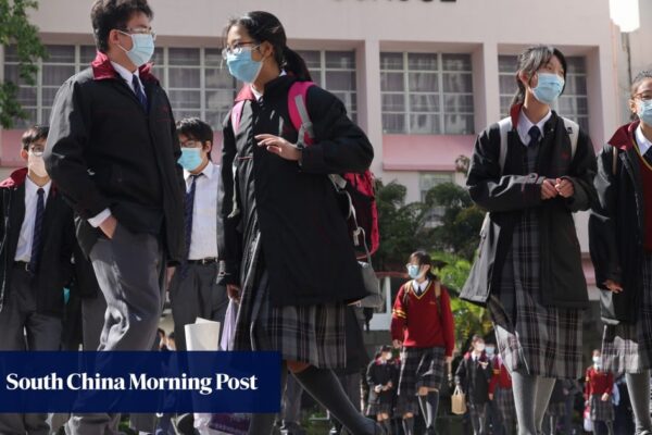 Hong Kong grant for hiring native English teachers to be based on median salaries