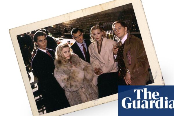 Boom boom culture: fashion’s flashy, sleazy and sudden vibe shift | Fashion