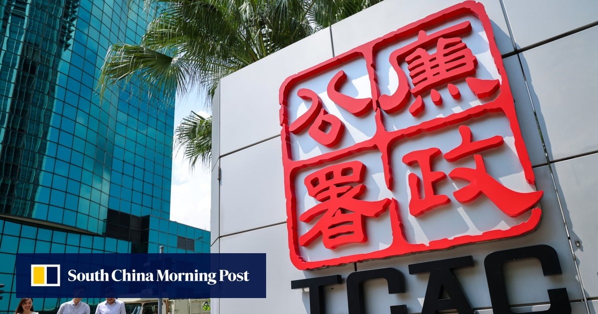 Hong Kong prisons officer charged with fraud over HK$1.5 million in loans