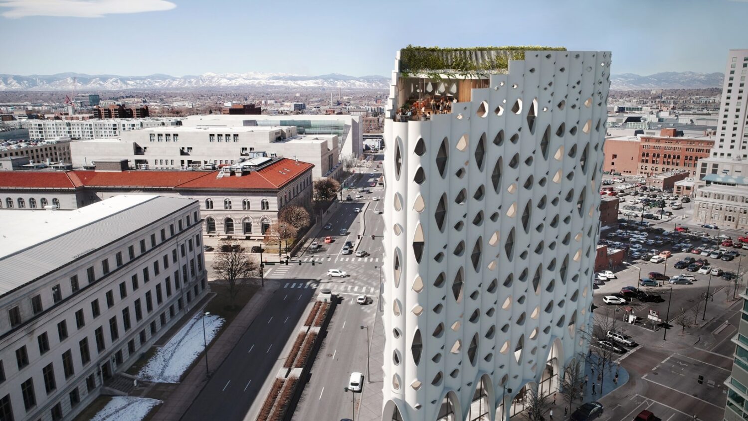 Populus Hotel...