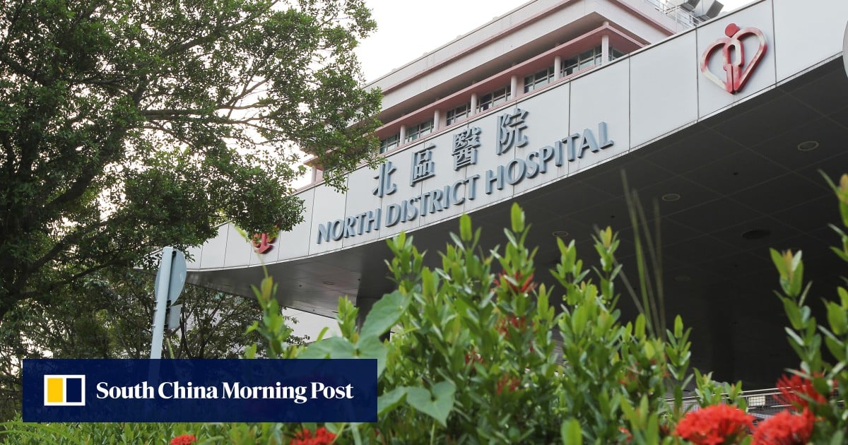 Hong Kong hiker dies after falling down 5-metre slope in Fanling