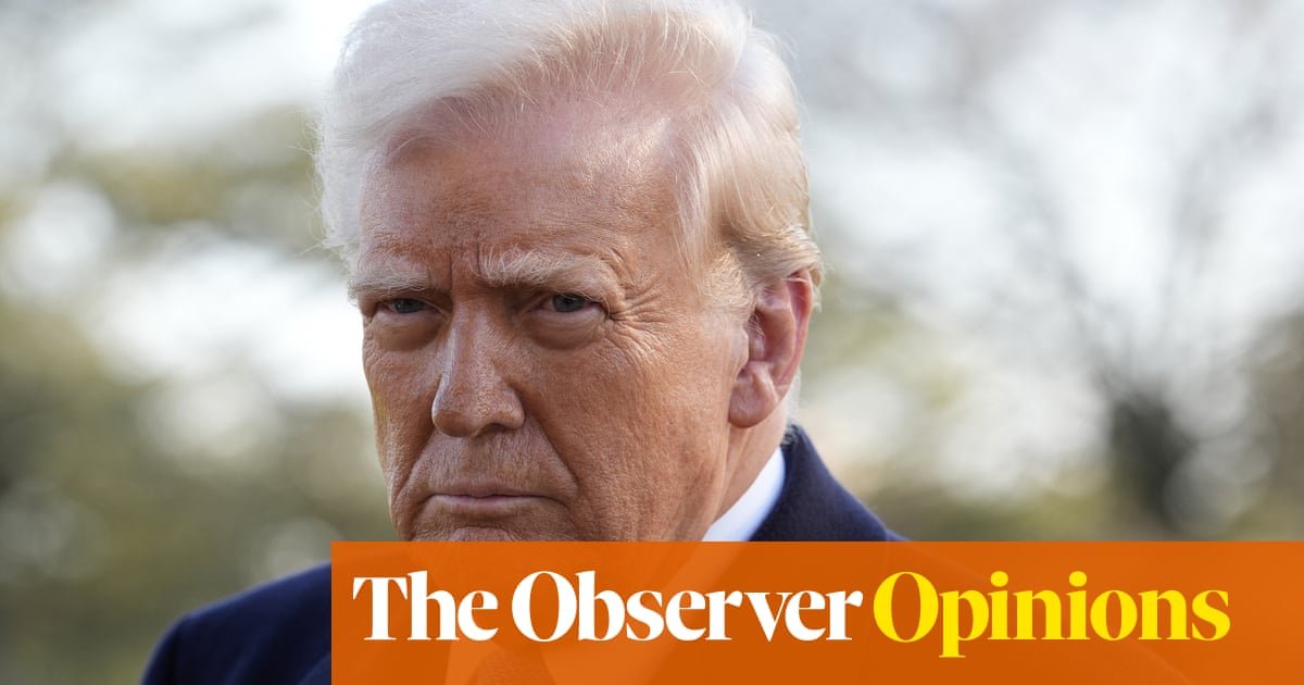 Donald Trump’s imperial presidency is a throwback to a greedier, pernicious age | Simon Tisdall