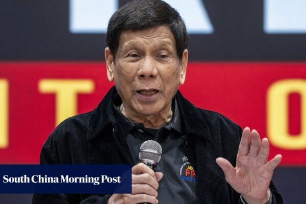 How Philippines’ Duterte responds to potential ICC arrest could shape midterms