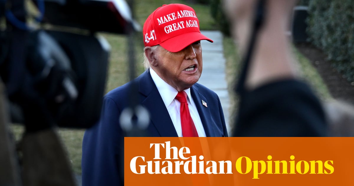 Donald Trump is a bully, not a strongman. And Australia will pay for his destruction as he panders to the mega-rich | Julianne Schultz