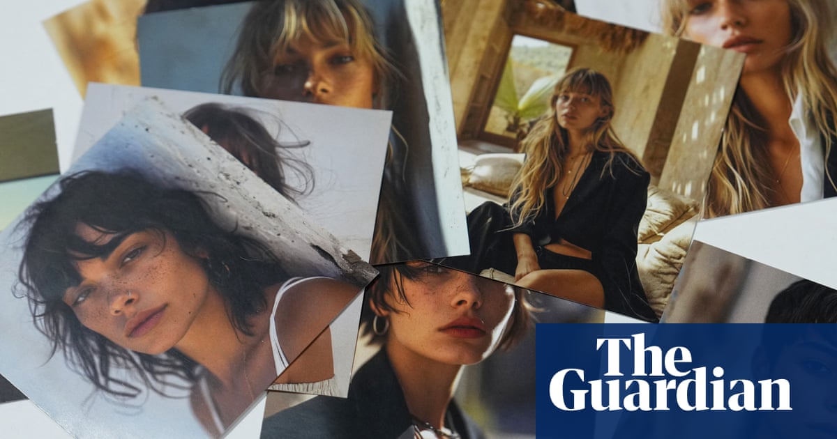 Calling all fashion models … now AI is coming for you | Models