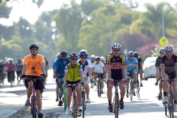 Lodi officials ready to peddle a long and healthy lifestyle | News