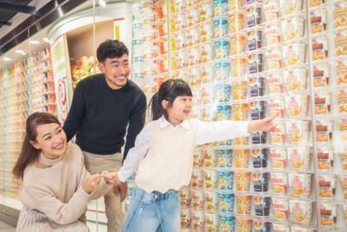 CUPNOODLES MUSEUM Hong Kong Celebrates the Father of Instant Noodles, Momofuku Ando's 115th Birth Anniversary