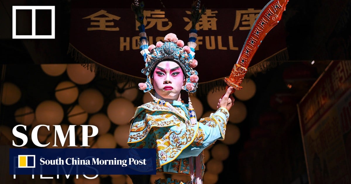 Video | As sun sets on Hong Kong’s Sunbeam Theatre, what’s left for Cantonese opera in the city?