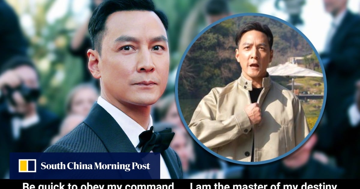 Hong Kong actor Daniel Wu launches US$55 oral English course with interactive sessions