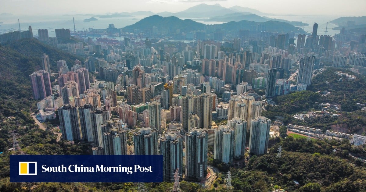 8 residential sites Hong Kong to sell in 2025-26 will yield 4,450 private flats