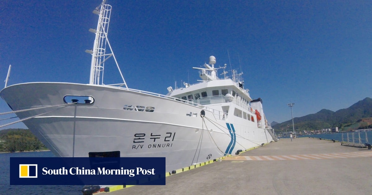 Yellow Sea stand-off over ‘steel structure’ raises China-South Korea tensions: reports