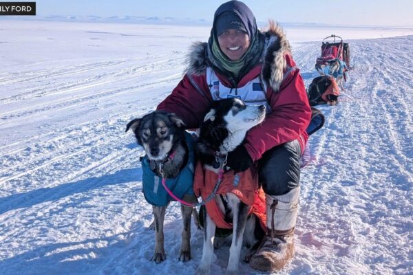 Minnesota Iditarod finisher encourages more women of color to get outdoors and explore