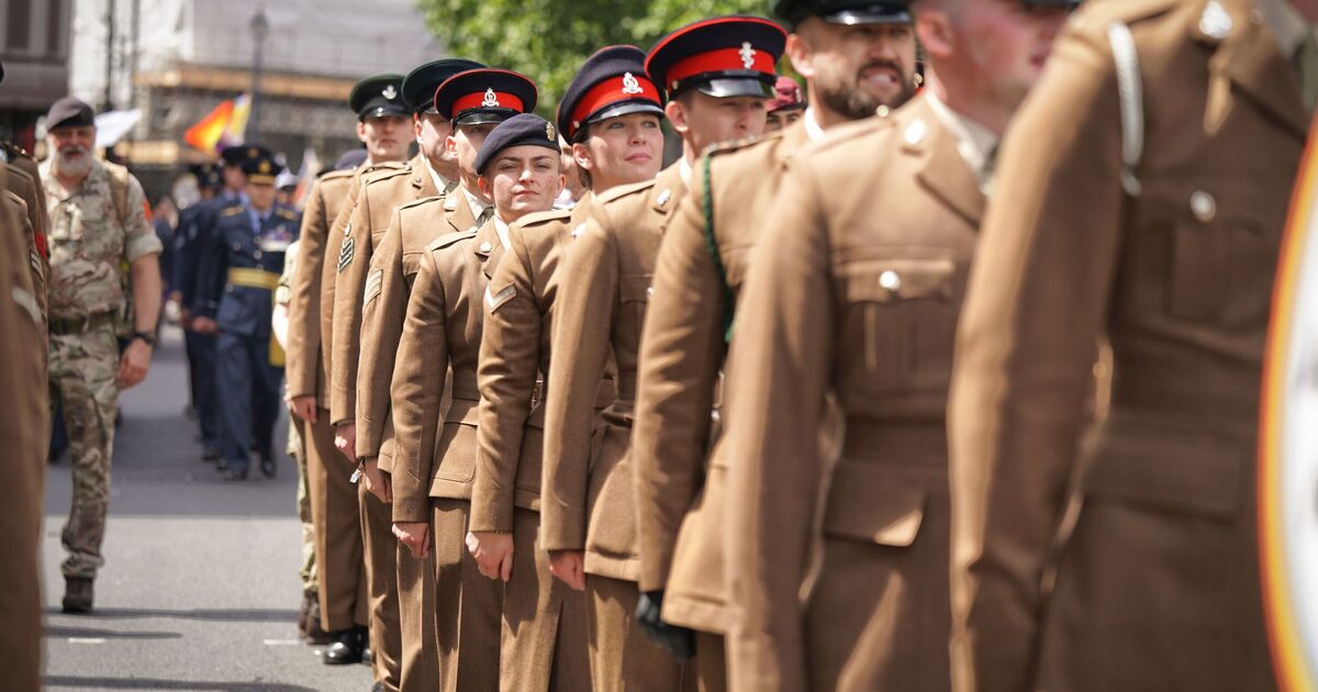 UK Army not ready for conscription — but there's one alternative in these dangerous times | UK | News