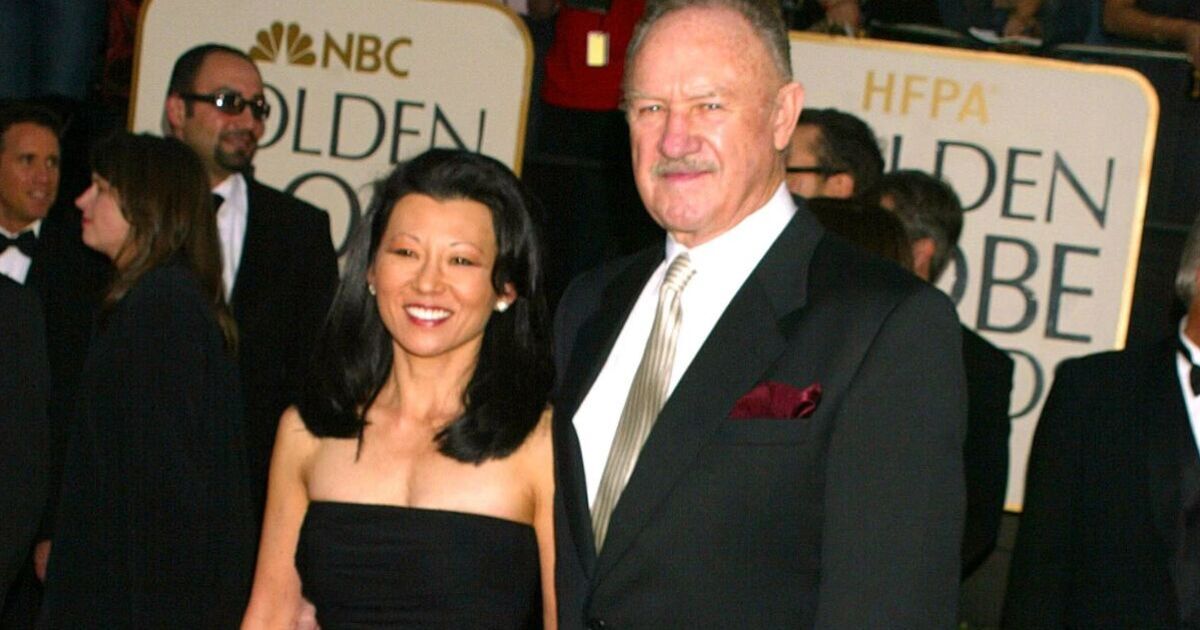 'Gene Hackman's lifestyle may have sparked rapid decline in health' | Celebrity News | Showbiz & TV