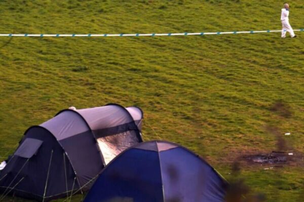 Boy, 15, stabbed girl 10 times with a sword on a camping trip | UK | News