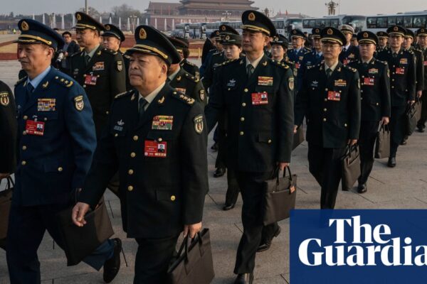 China remains top military and cyber threat to US, intelligence report says | US national security