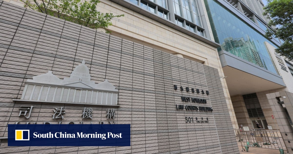 PhD student fined for splashing semen leaves Hong Kong, skips penalty review