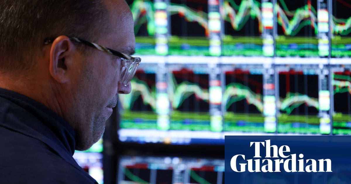 European markets rise and euro gains against dollar amid ‘Trumpcession’ fears | Stock markets