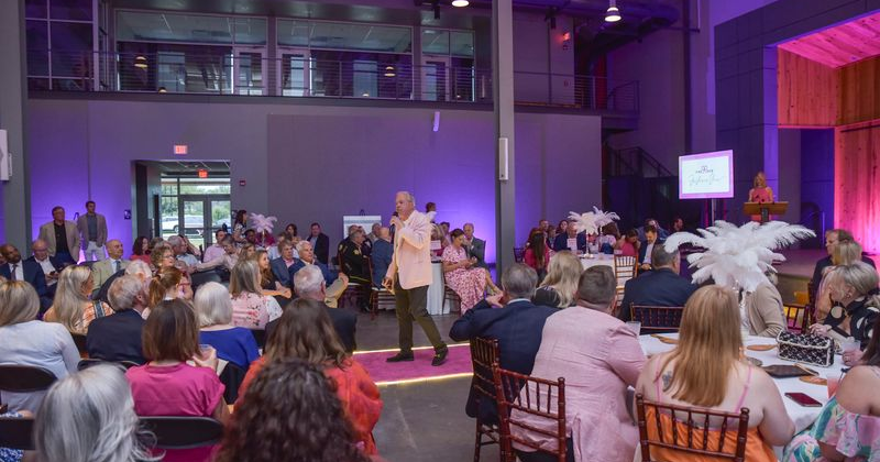 Pink Bow Fashion Show returns for third year | Columbia