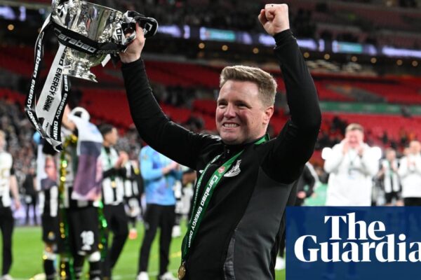 Relentless Newcastle can fashion new identity in their moment of history | Carabao Cup